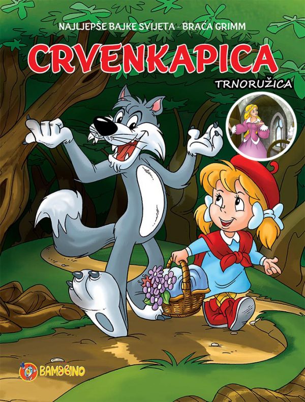 Trnoružica + Crvenkapica - Image 2