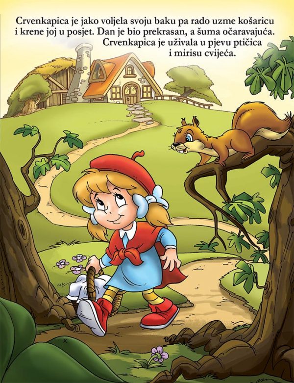 Trnoružica + Crvenkapica - Image 8