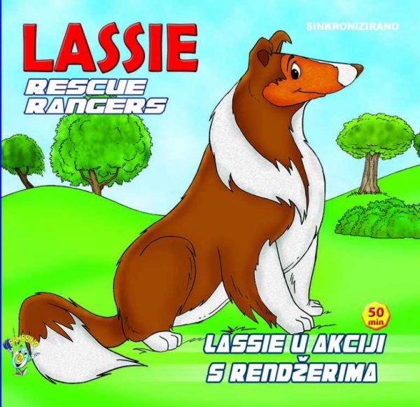 Lassie 1