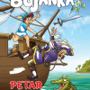 Petar Pan - mala bojanka