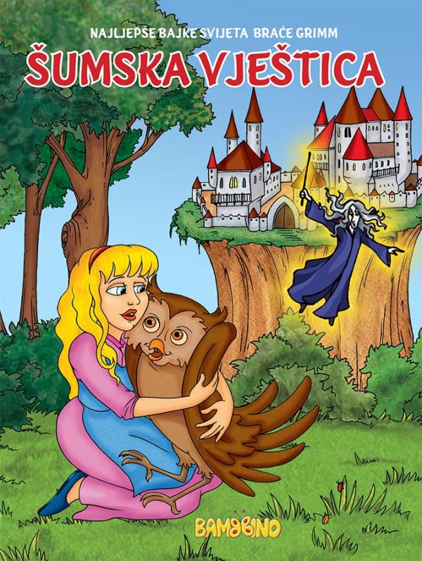 Šumska Vještica