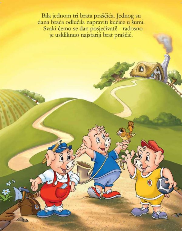 Tri Praščića - Image 2