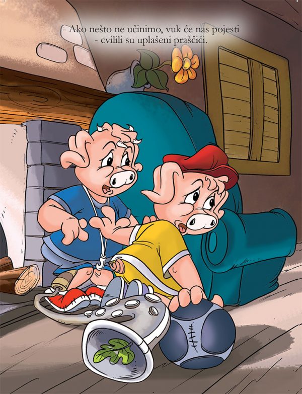 Tri Praščića - Image 3