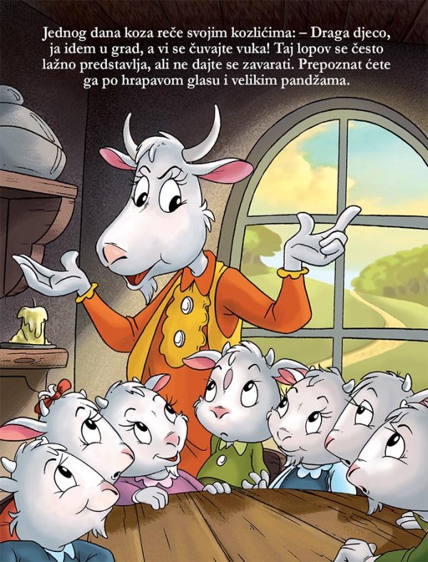 Vuk i 7 kozlića - Image 2