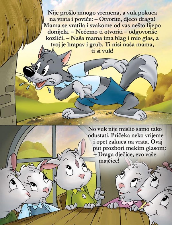 Vuk i 7 kozlića - Image 4