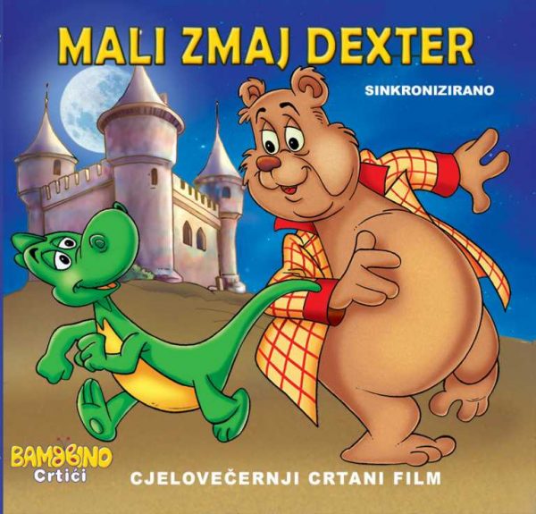 Dobri zmaj Dexter